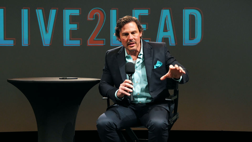 Jason Stoughton Testimonail